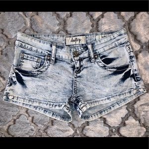 Daytrip Jean Shorts